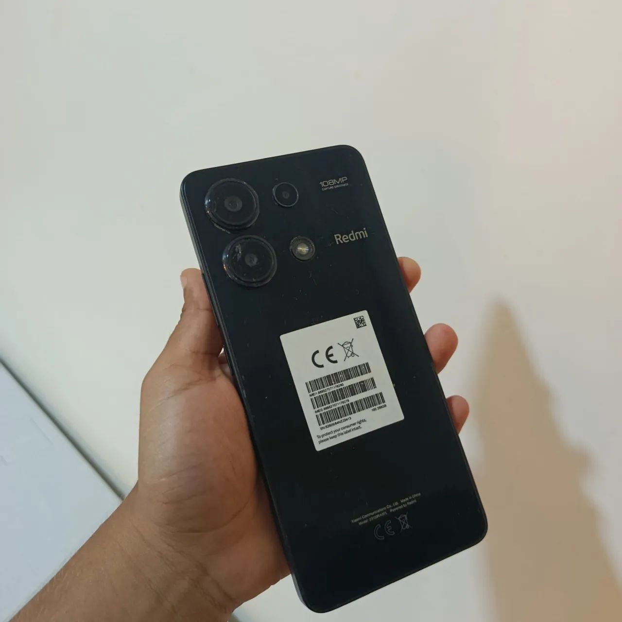 REDMI NOTE 13 4G - Foto 2
