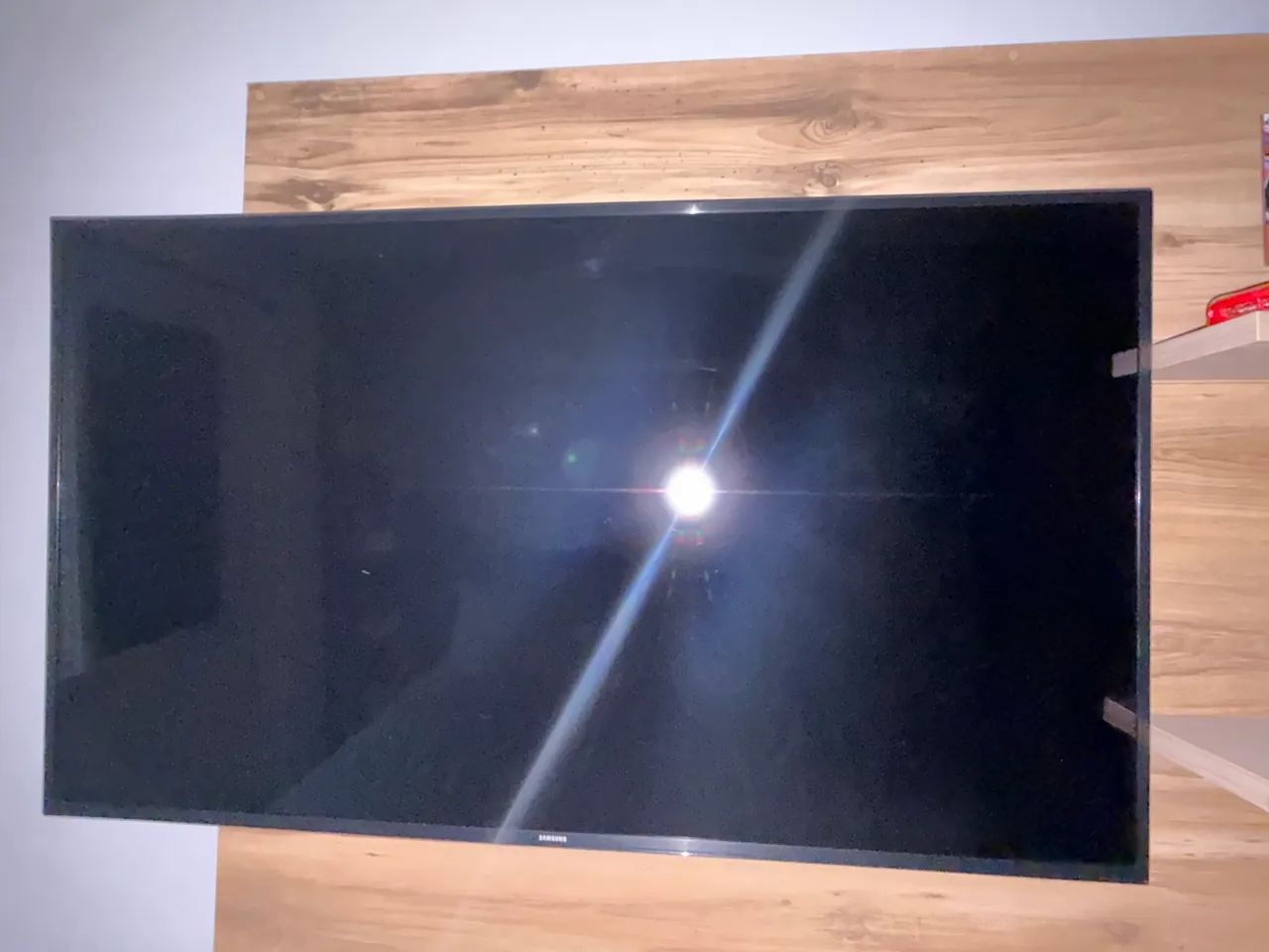 Tv smart 55? Samsung 