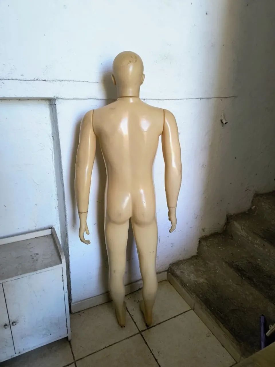 MANEQUIM DE CORPO INTEIRO (MASCULINO) - Foto 4