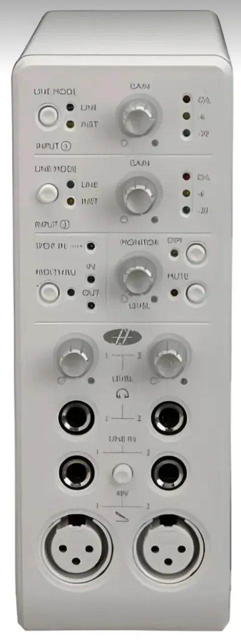 Placa de audio Focusrite Saffire  - Foto 2