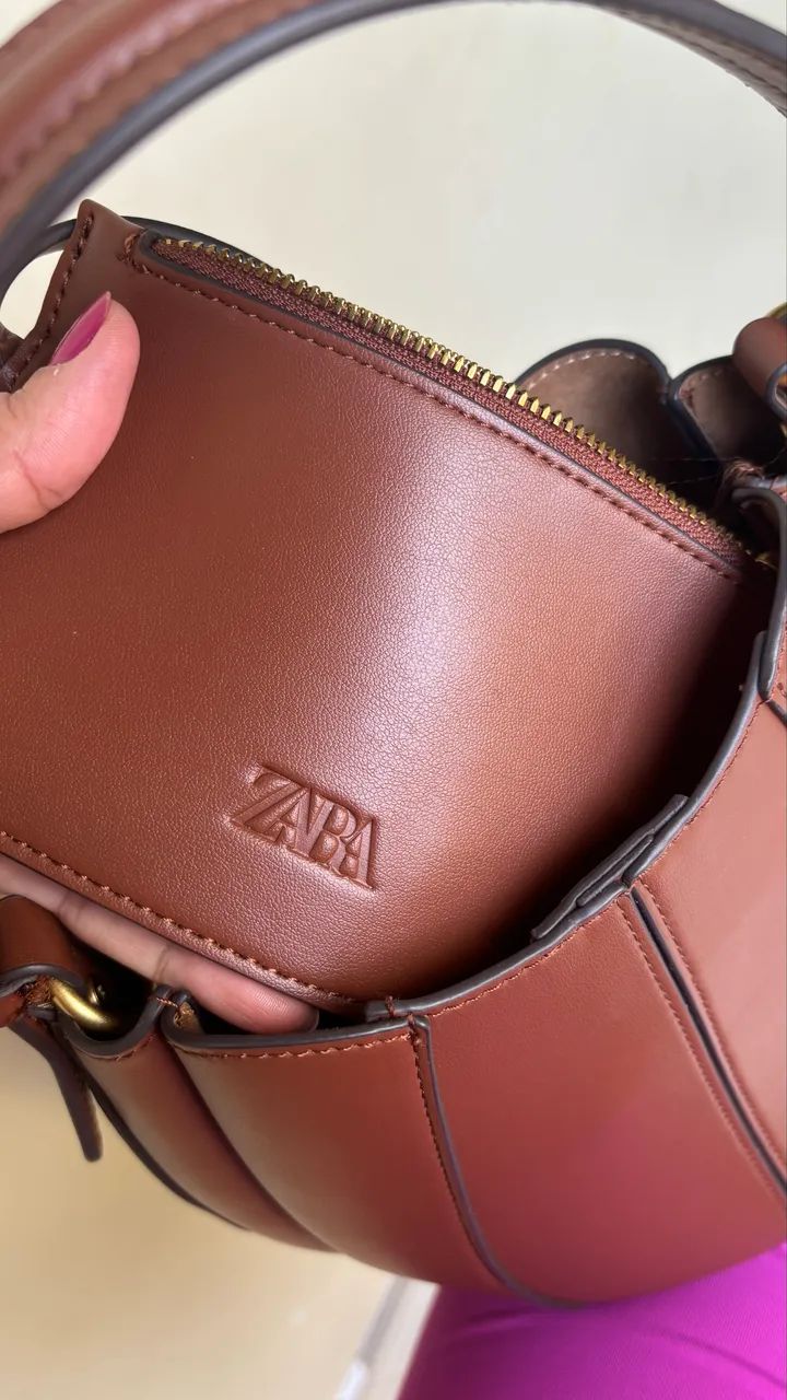 Bolsa Zara - Foto 5