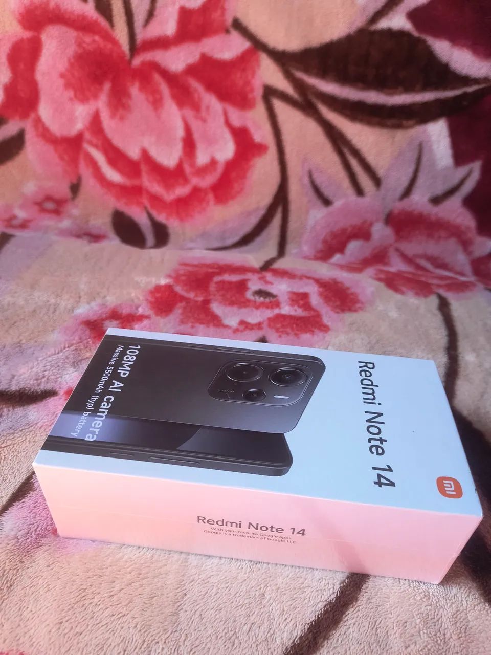 Redmi Note 14 256gb lacrado  - Foto 2