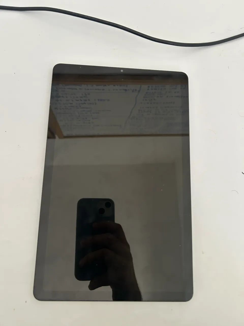 Samsun Tab S6 - Foto 3