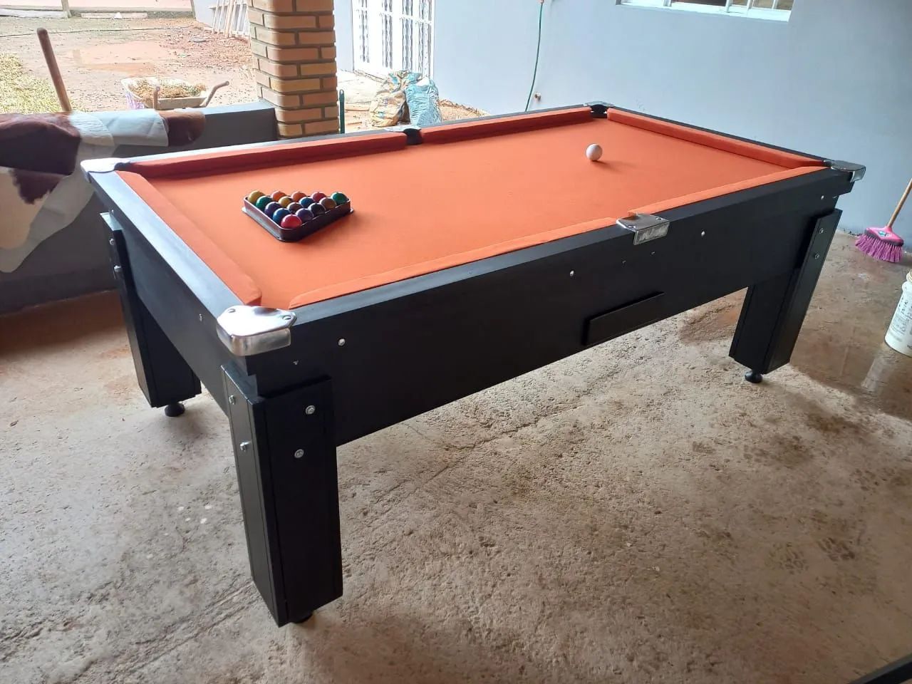 Mesa de bilhar  - Foto 5