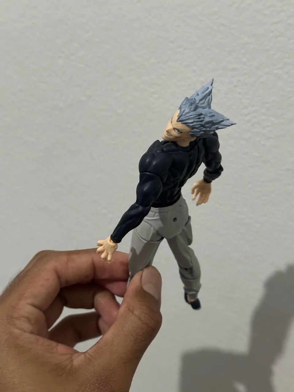 Garou revoltech one-punch man - Foto 4