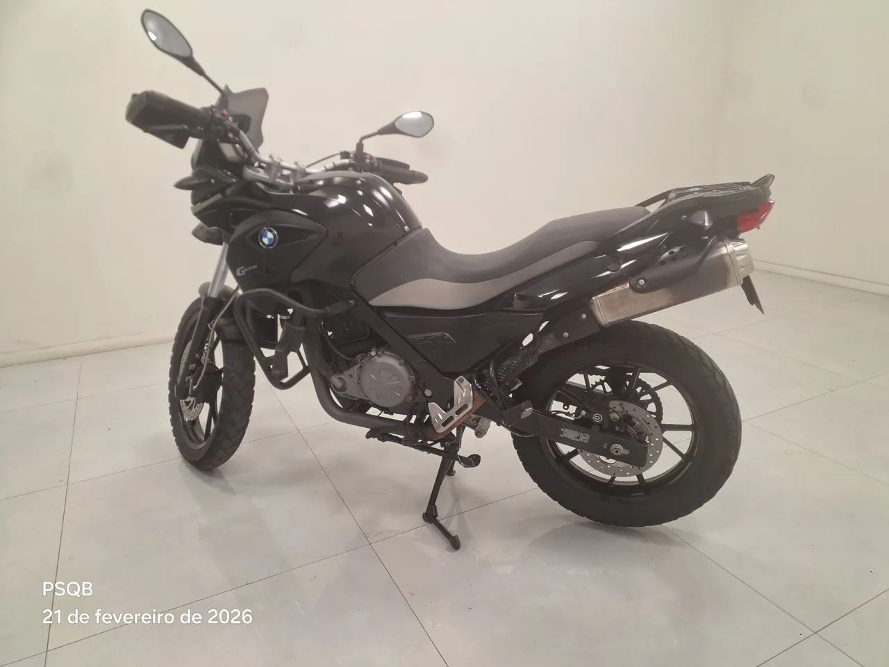 Bmw g650gs 2016 - Foto 5
