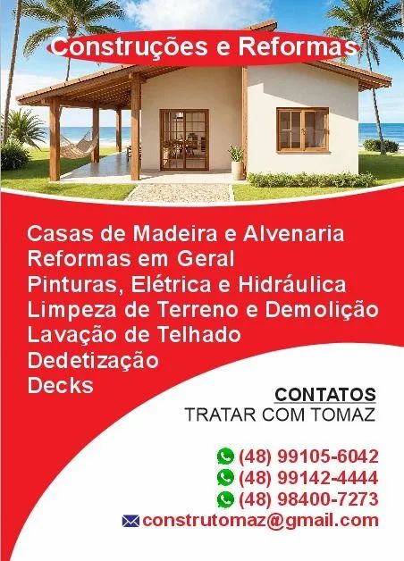 Construcao e Reformas