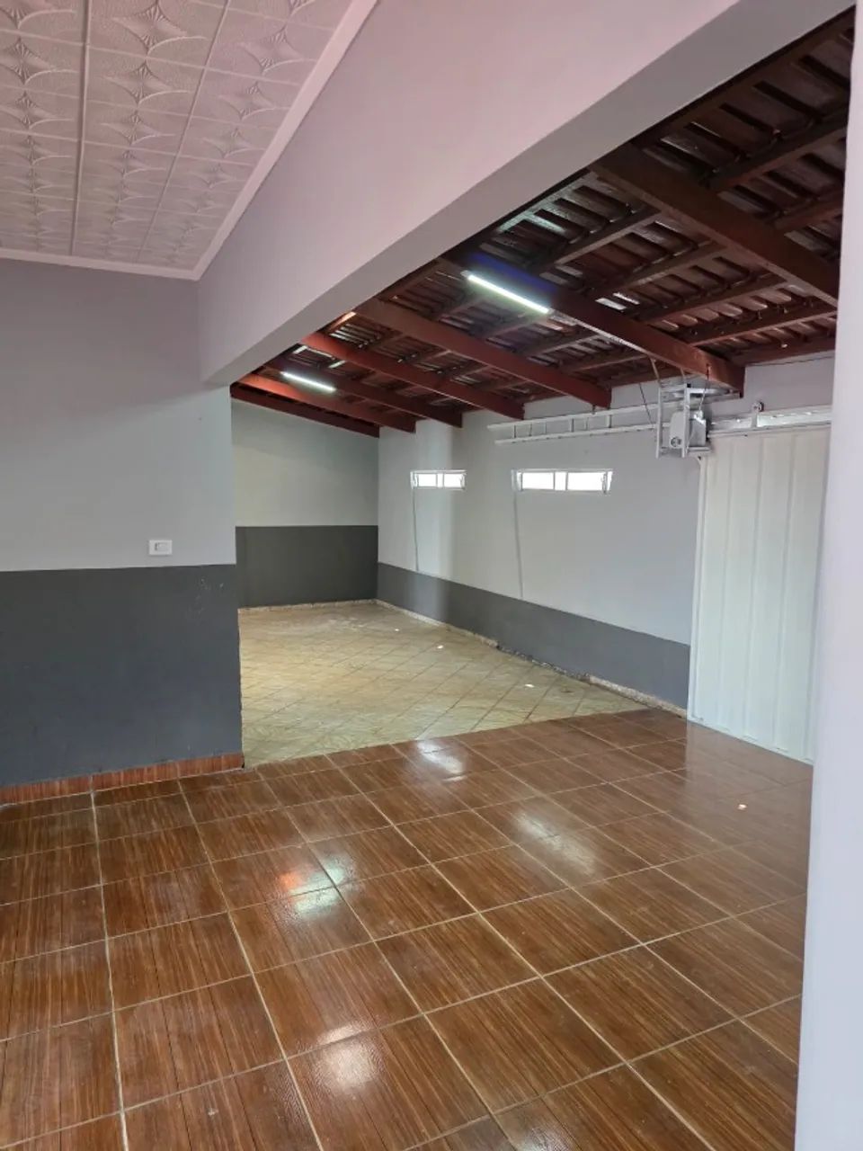 Casa em Nerópolis, 3 quartos, recém reformada. - Foto 2