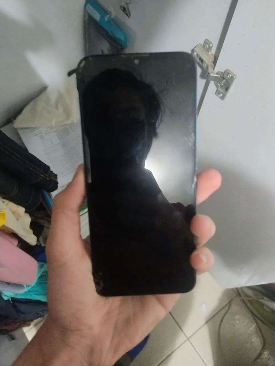 Moto G20 (para retirada de peças)