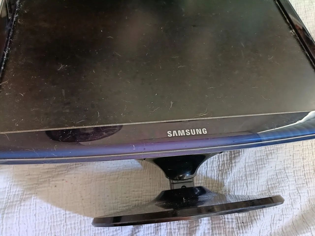 Monitor 22 polegadas funcionando  - Foto 4