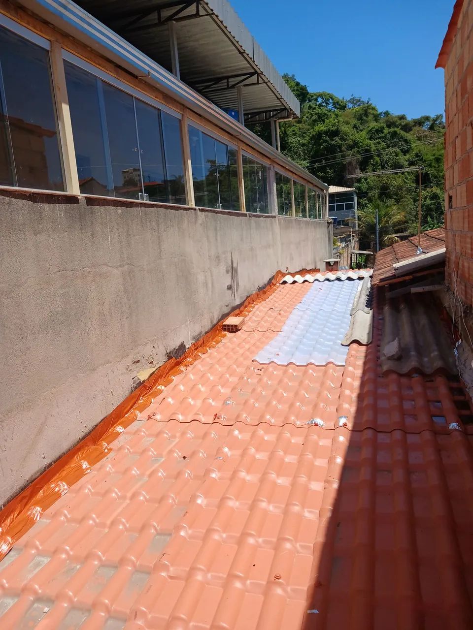 Telhadista manutenção, reformas e construção  - Foto 5