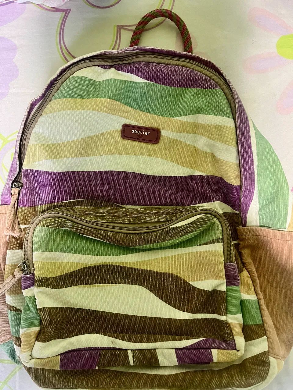 Mochila Soulier