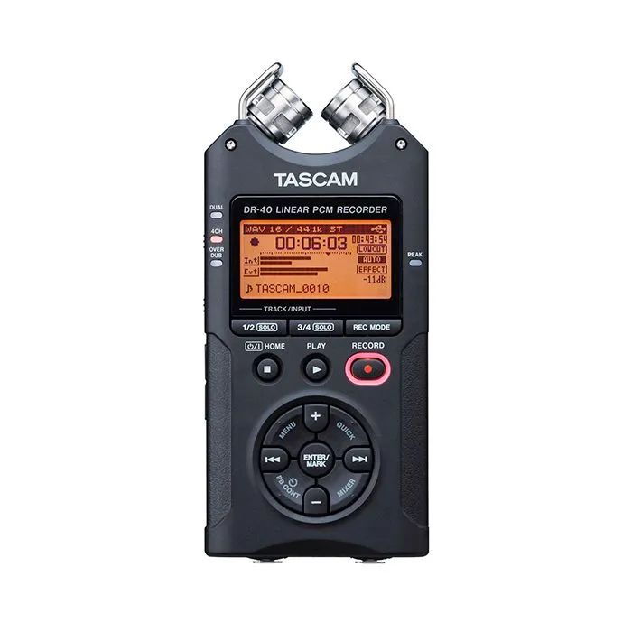 Gravador tascan Dr-40 