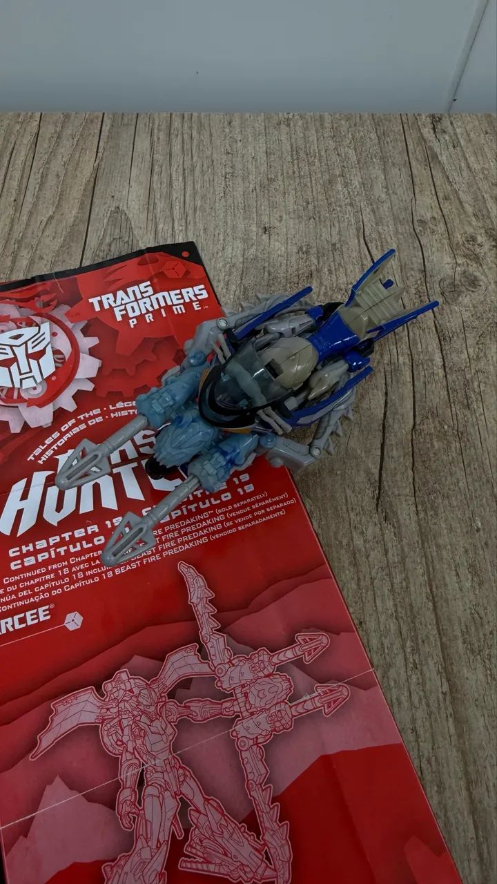 Transformers prime  ARCEE - Foto 3