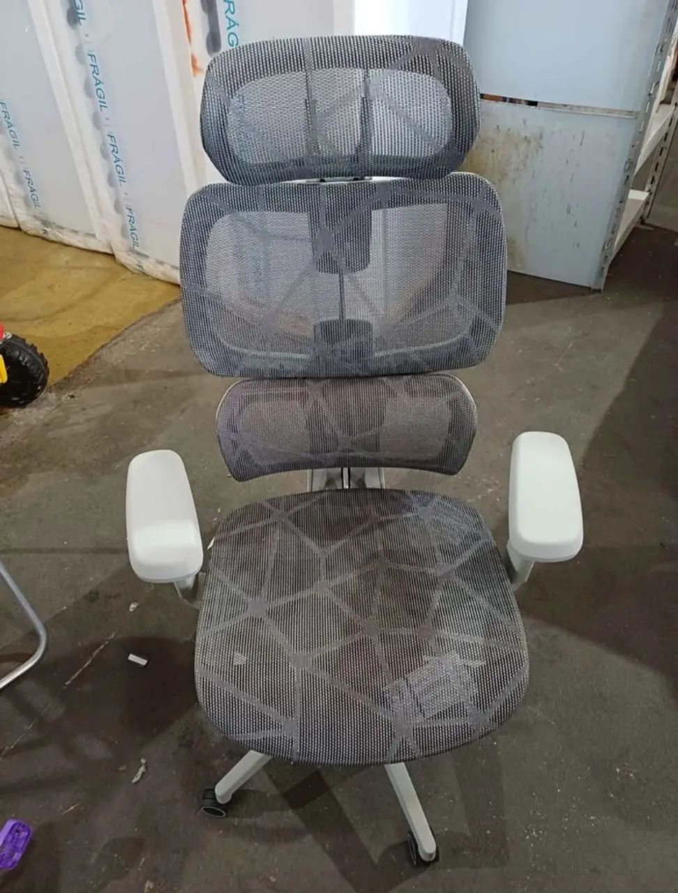 Cadeira Ergonômica Elements