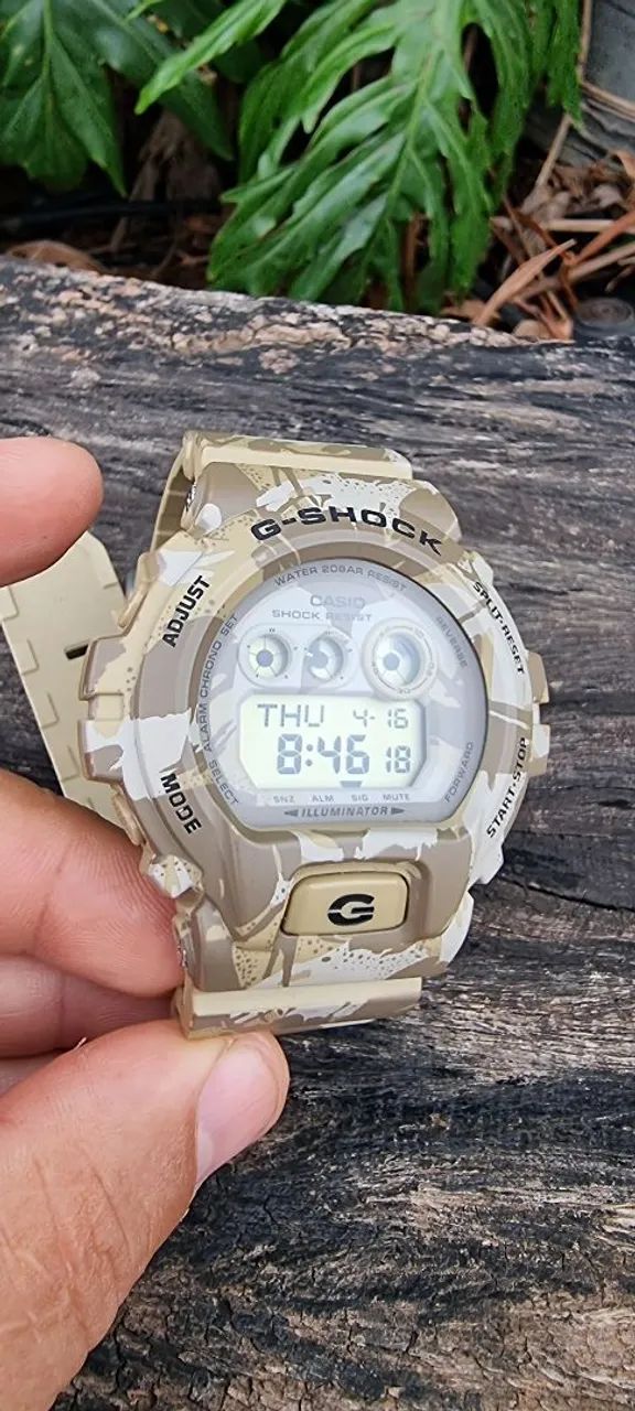 Relógio Casio Militar