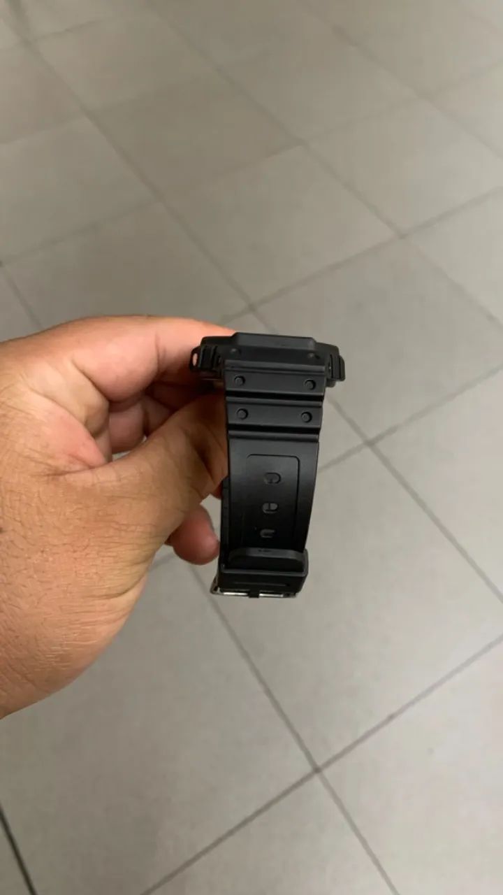 Relógio GSHOCK DW 5600 + CAIXA  - Foto 3