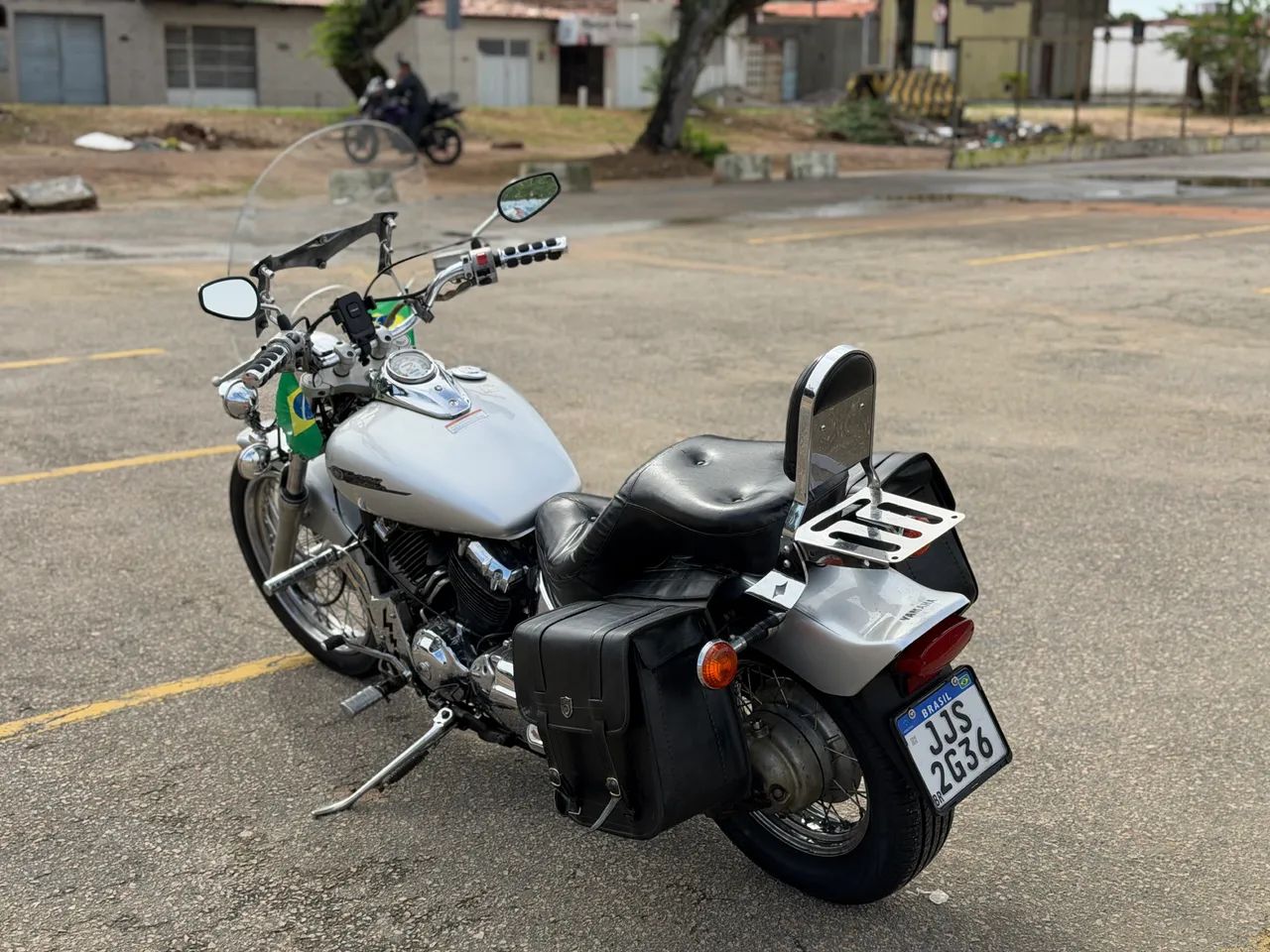 Drag star 660 moto extra  - Foto 4