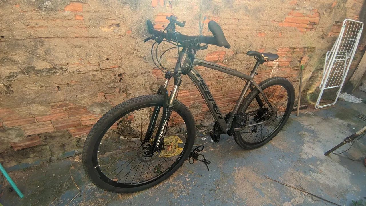 Bicicleta aro 29 