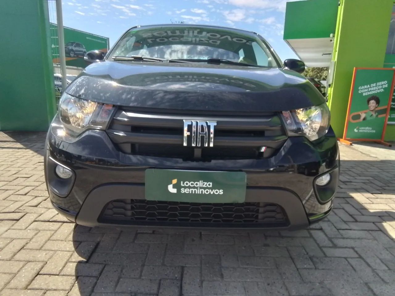 Fiat Mobi Like 1.0 Fire Flex 5P. 2026