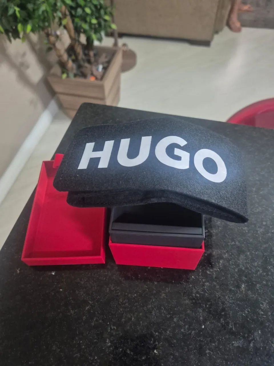 Caixa de Relógio Hugo Boss - Foto 2