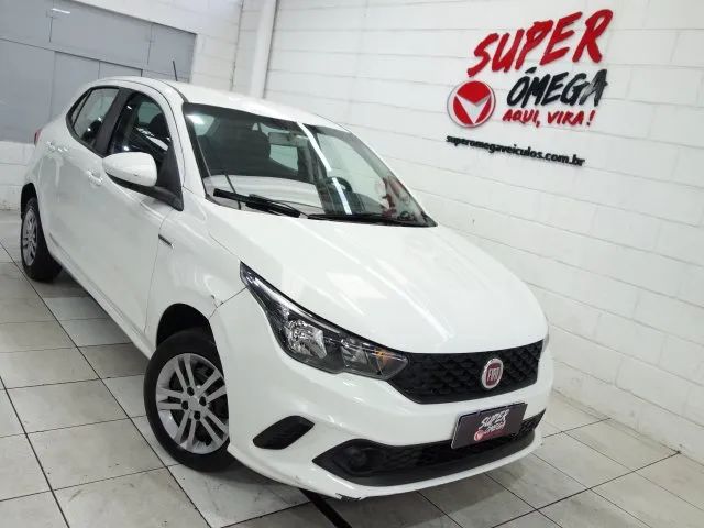 Fiat Argo Drive 1.0 Firefly 2020