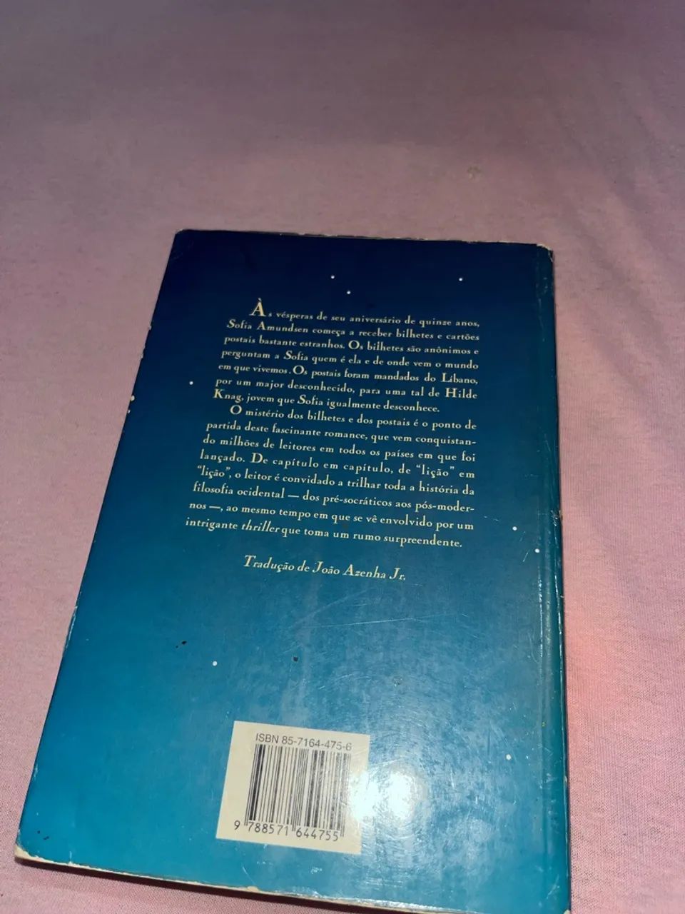 O Mundo de Sofia  - Foto 2