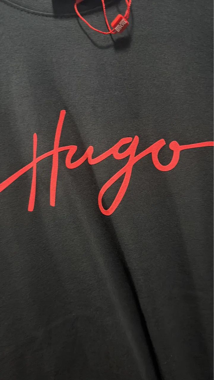 camiseta hugo boss - Foto 3
