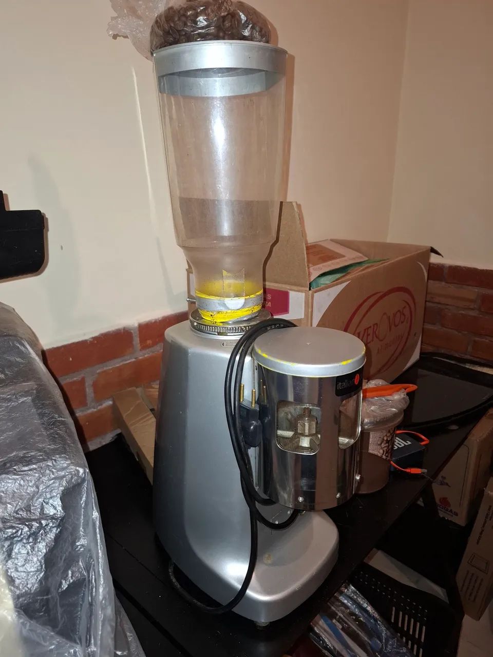 Moedor de cafe 220v - Foto 3