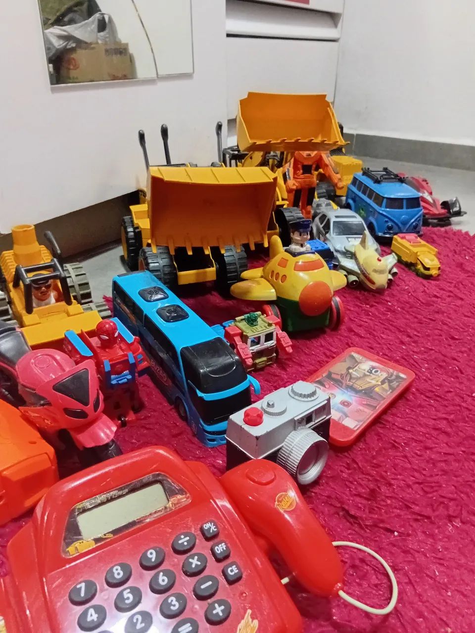 Lotinho de brinquedos  - Foto 2