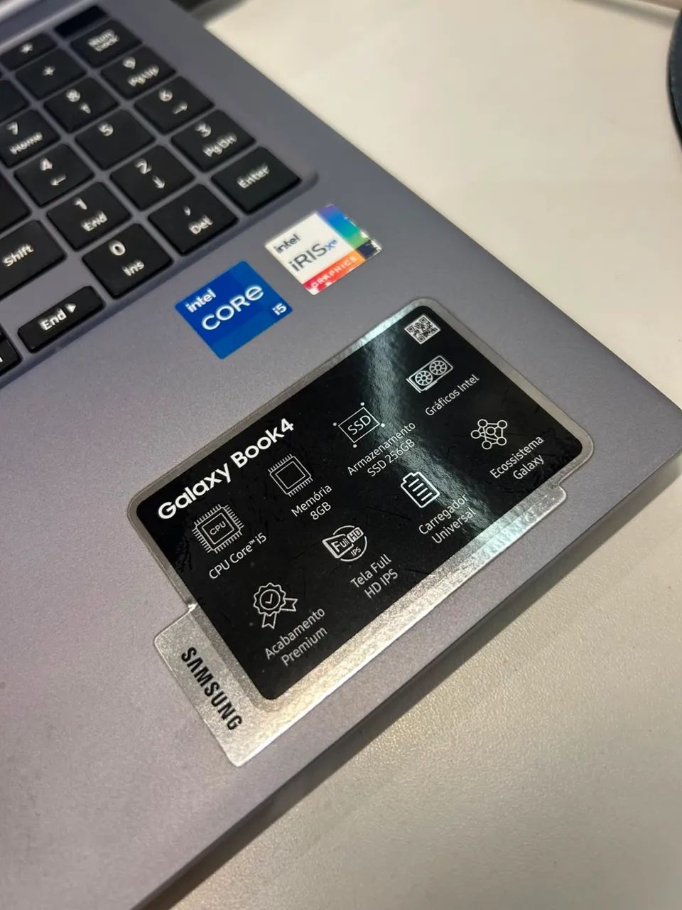 Notbook Samsung Book 4 - Foto 3