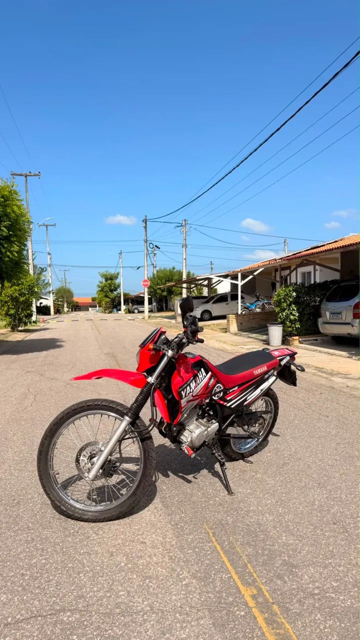 XTZ 125 E - Foto 4