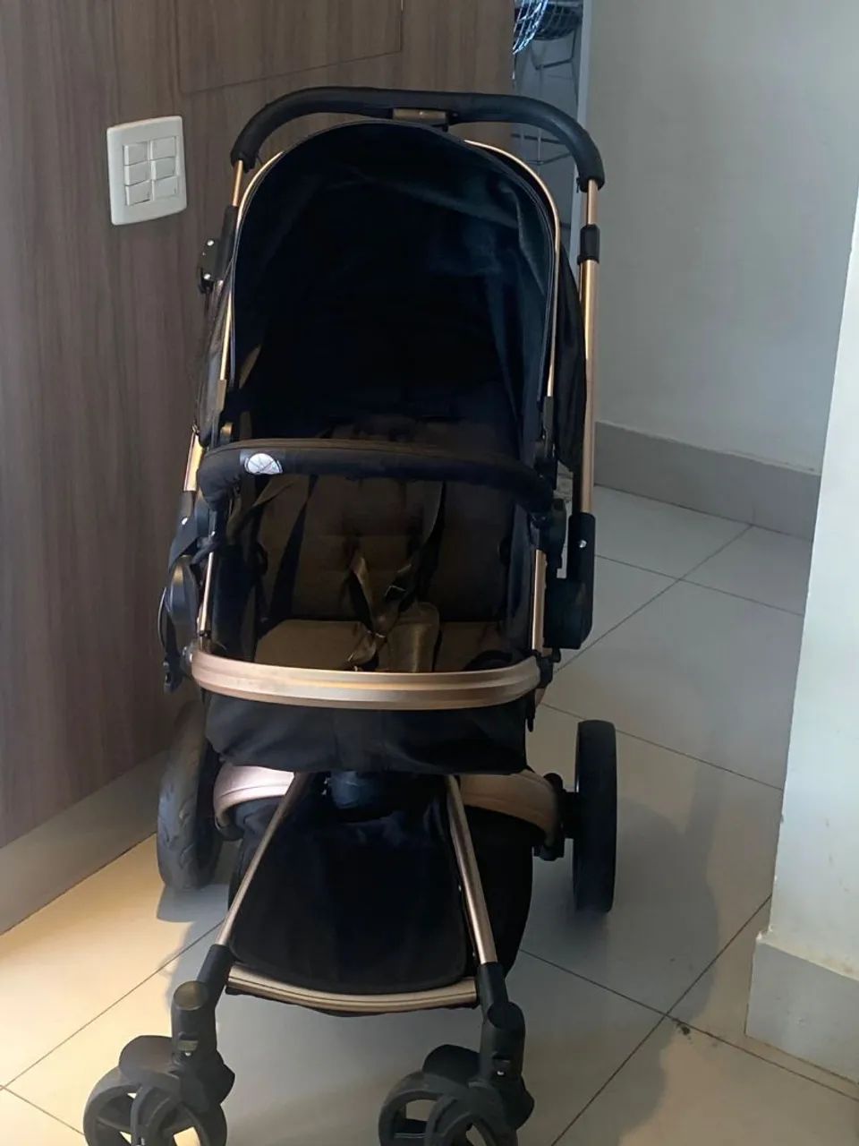 Carrinho de bebe 