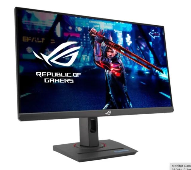 Monitor Asus ROG Strix 380hz - Foto 3
