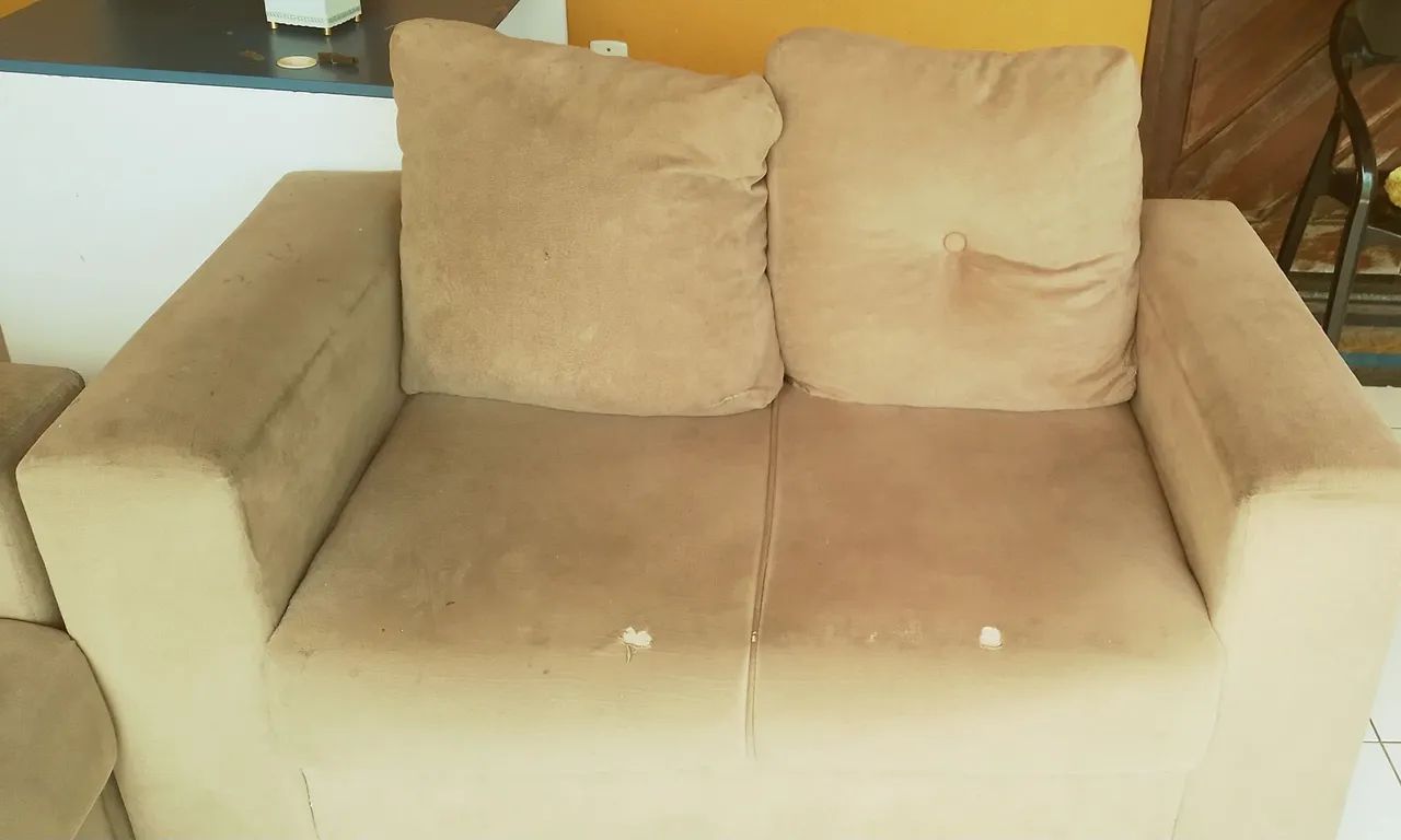 Sofa 2 e 3 lugares - Foto 3