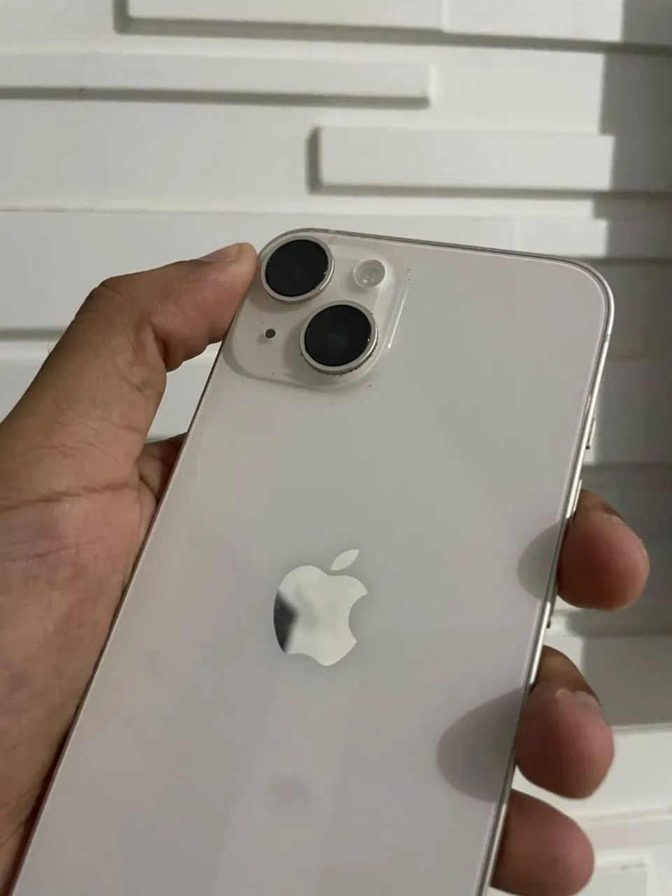 iPhone 14 branco impecável 128gb  - Foto 5