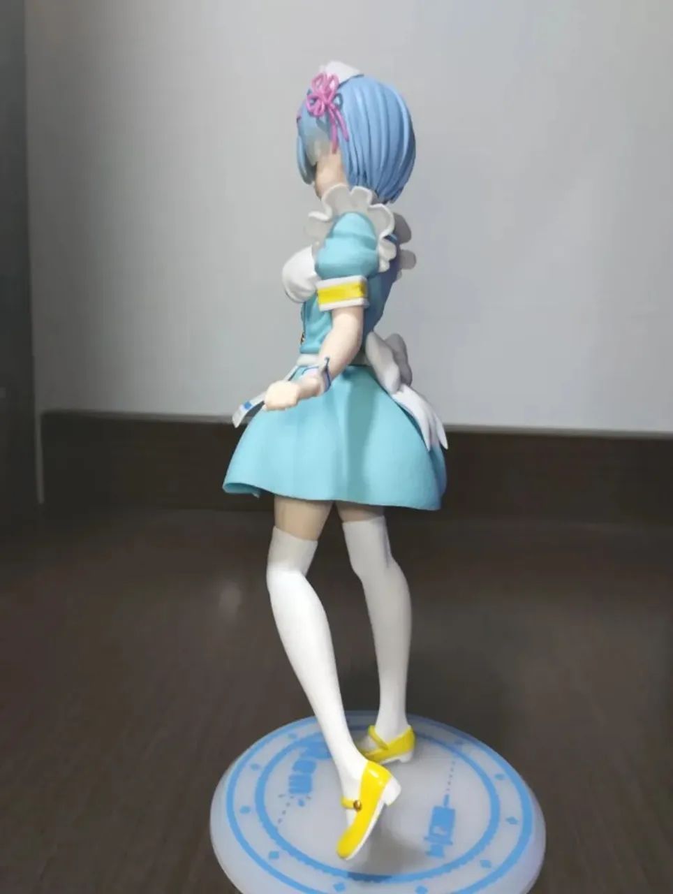 Rem Re:zero Nurse Maid Taito Figure Original - Foto 5