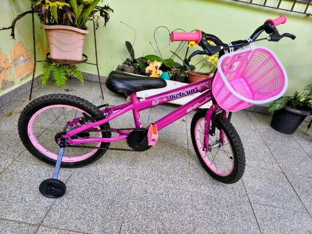 bicicleta aro 16