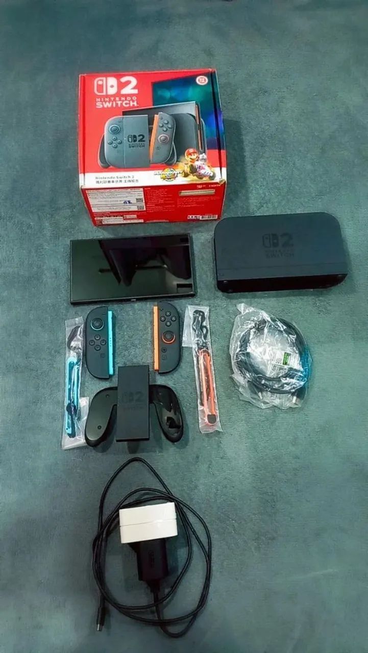 Vendo Nintendo Switch2  - Foto 5