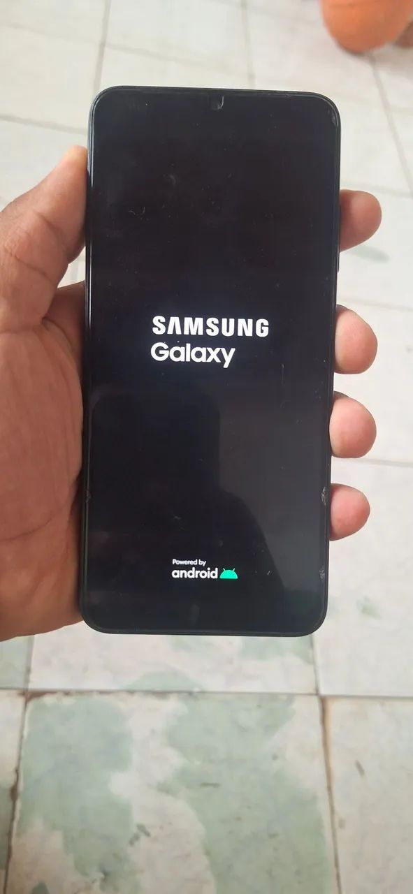 Celular smartphone Samsung A05S 