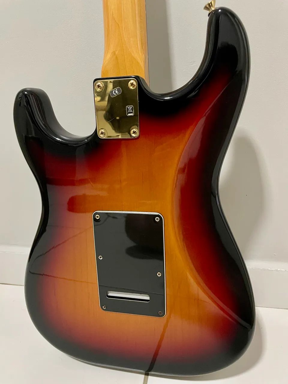 Fender SRV | Americana, 2009  - Foto 5