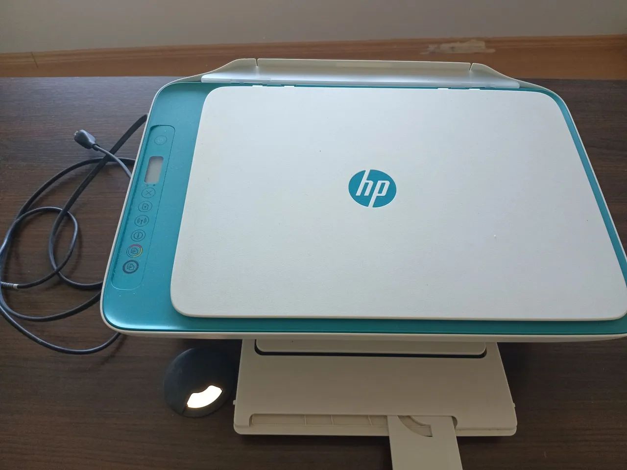 Vendo impressora HP 2676 cópia e scanner  - Foto 2