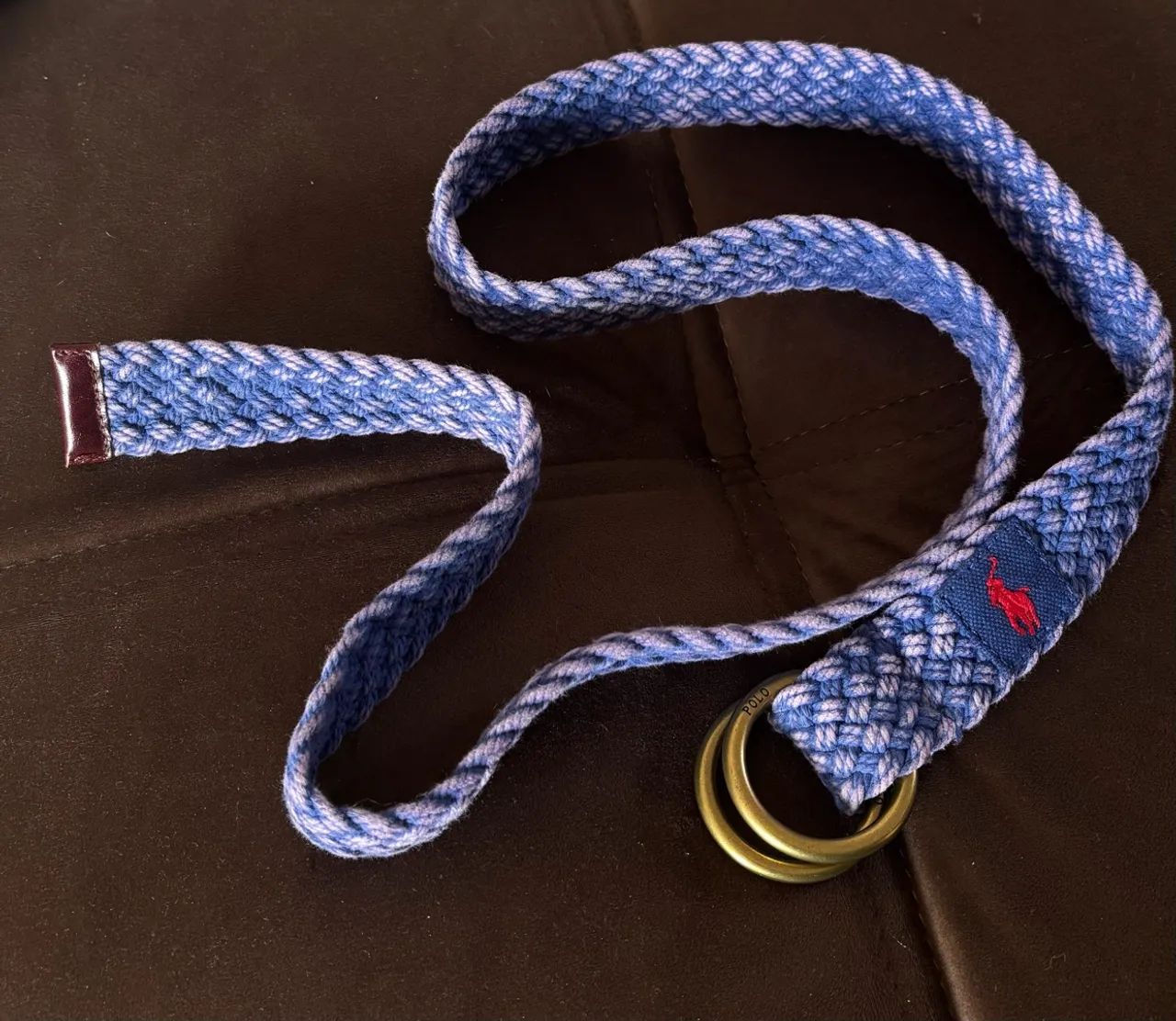 Cinto Polo Ralph Lauren original 