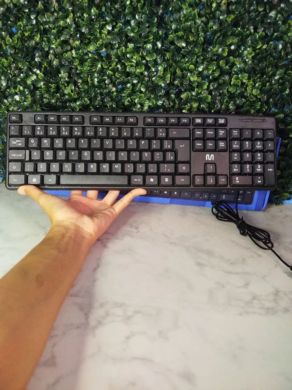 Teclado Multilaser TF300 