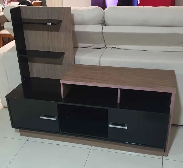 Rack para TV 1,40m - Foto 5