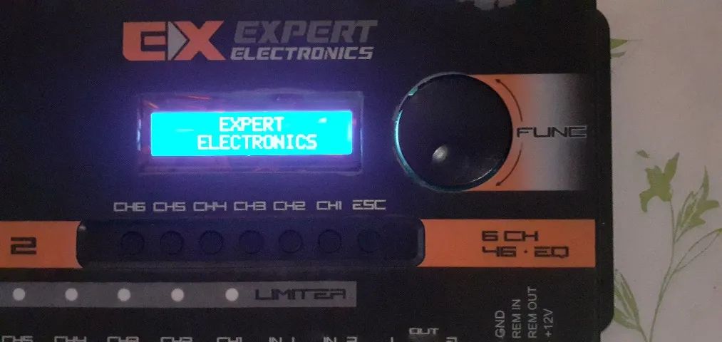 PX2 CONECT EXPERT LIMITER PROCESSADOR DE AUDIO - Foto 3