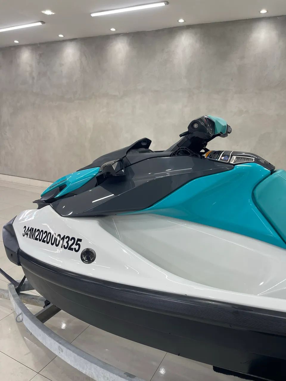 Jet Ski Sea-doo Gti 130  - Foto 5