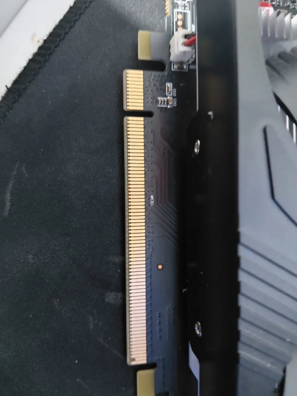 Placa de Vídeo Biostar RX 560 4GB - Foto 4