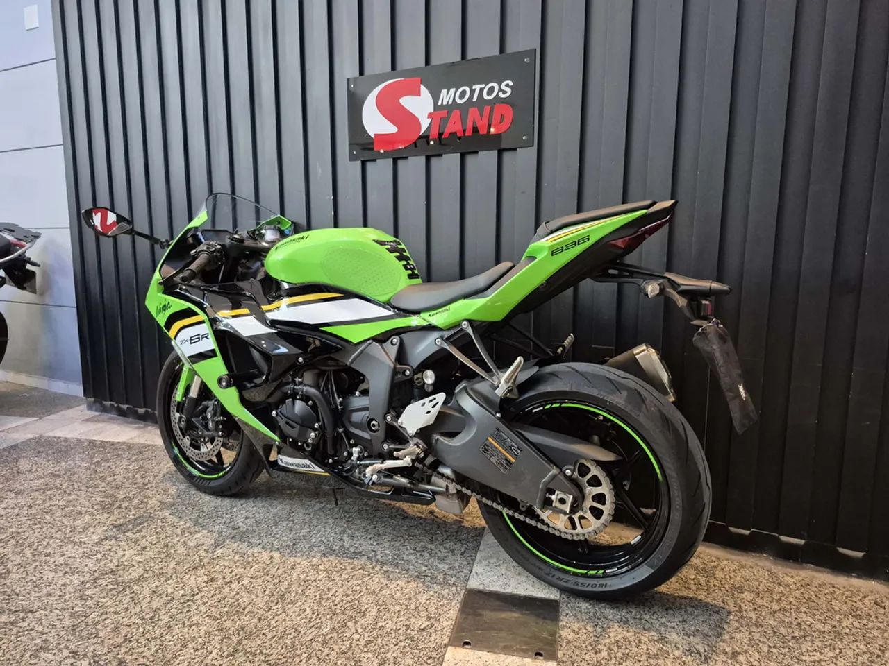 Ninja Zx-6 600cc 2025 - 1503362773 | OLX