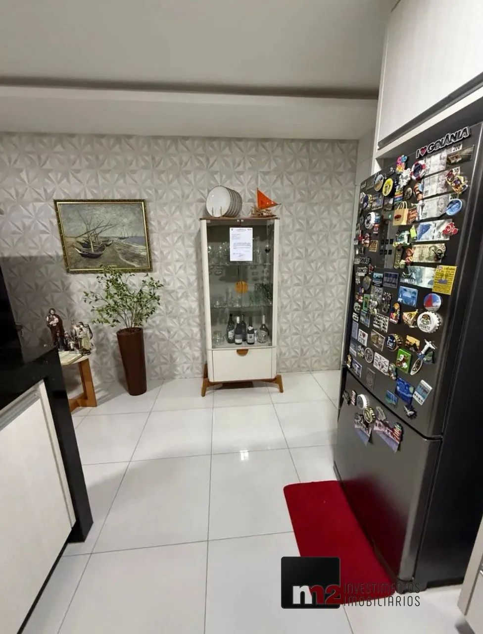 Casa no parque real com 3 quartos com 1 suíte - Foto 4